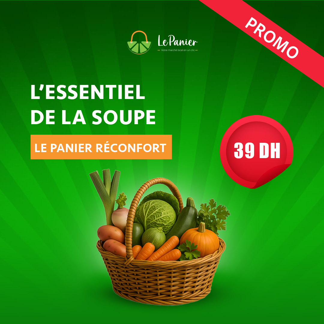 Le panier réconfort