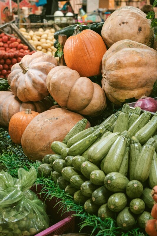 Panier couscous à Rabat