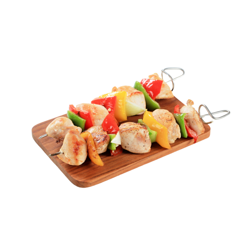 BROCHETTE DE POULET MARINÉ - شيش دجاج متبل - (KG)