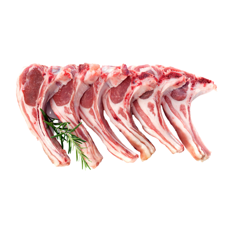 COTELETTE D'AGNEAU - ريش الخروف - (KG)