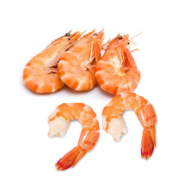 Crevette - جمبري  (KG)