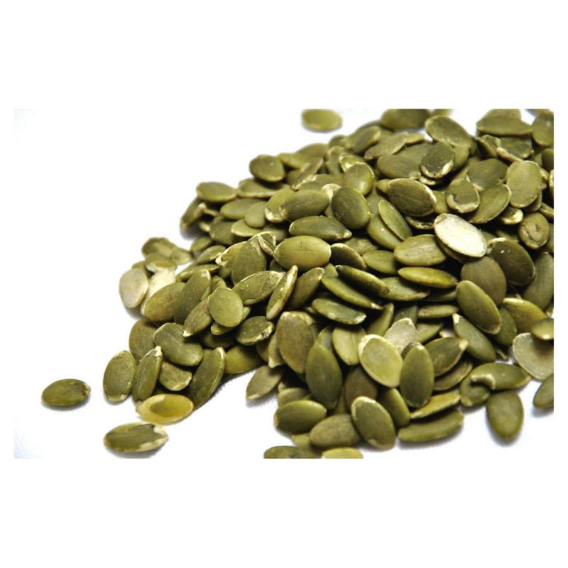 GRAINES DE COURGE PELÉES -بذور اليقطين