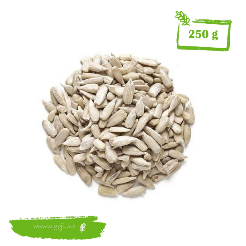 GRAINES DE TOURNESOL EN VRAC - بذور نوار الشمس