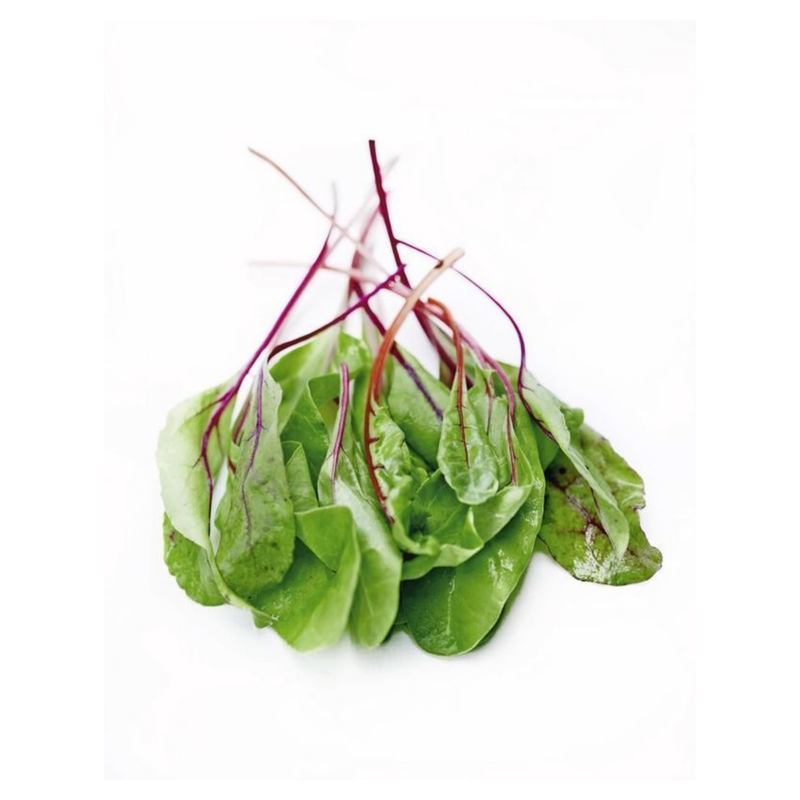 Les jeunes pousses de betterave (100g)