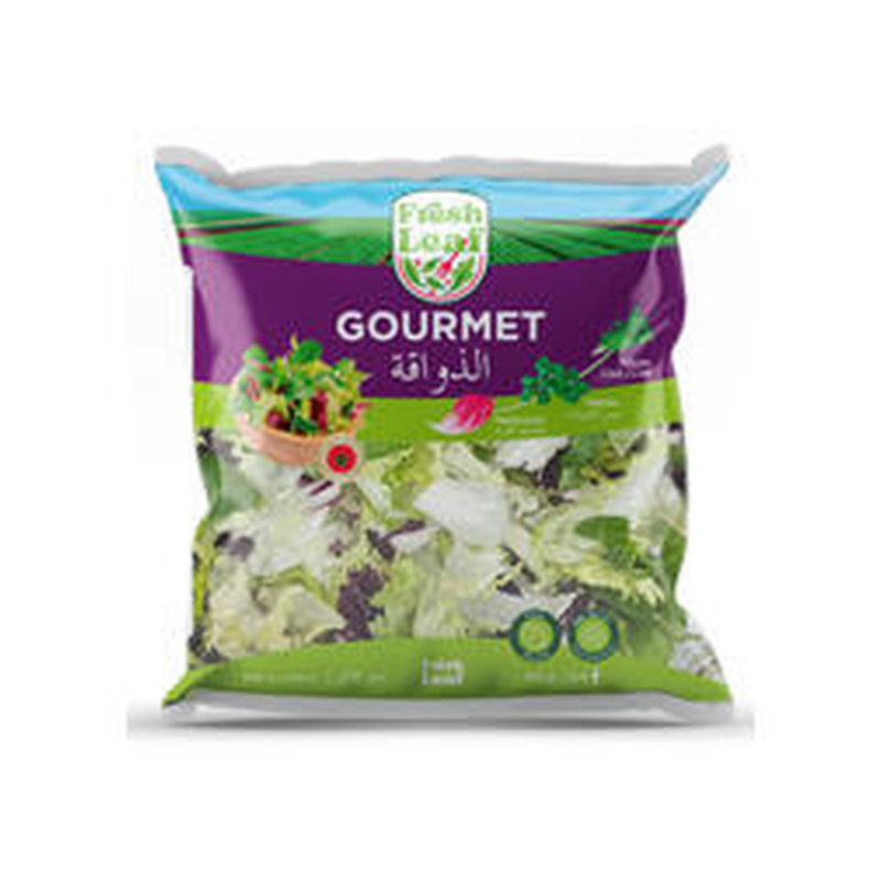 Les salades Gourmets (175g)