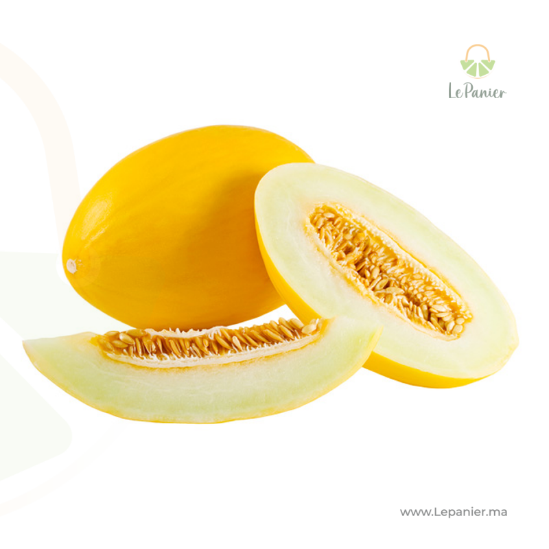 MELON CANARI (KG)-البطيخ الكناري