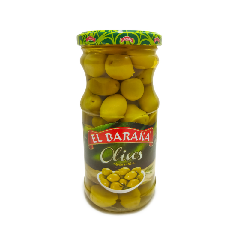 OLIVES MESLALA 500 GRM - زيتون مسلة