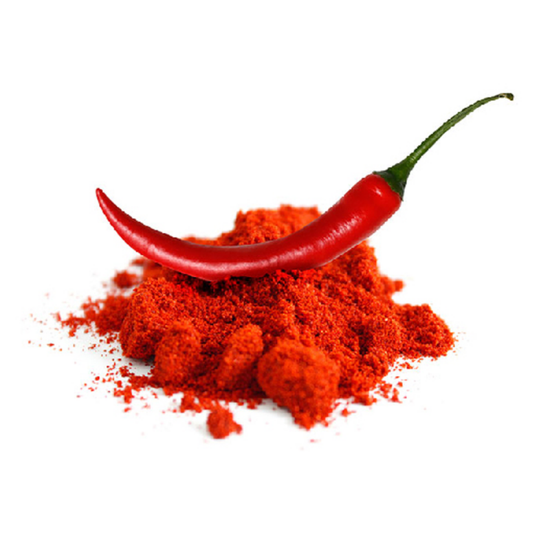 PIMENT FORT MOULU - فلفل حار مطحون - (KG)