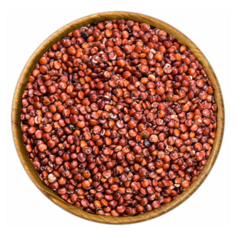 QUINOA ROUGE-الكينوا الحمراء
