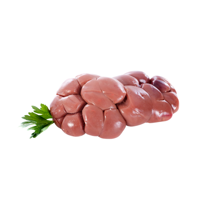ROGNON NOIR DU VEAU - كلى العجل الأسود - (KG)
