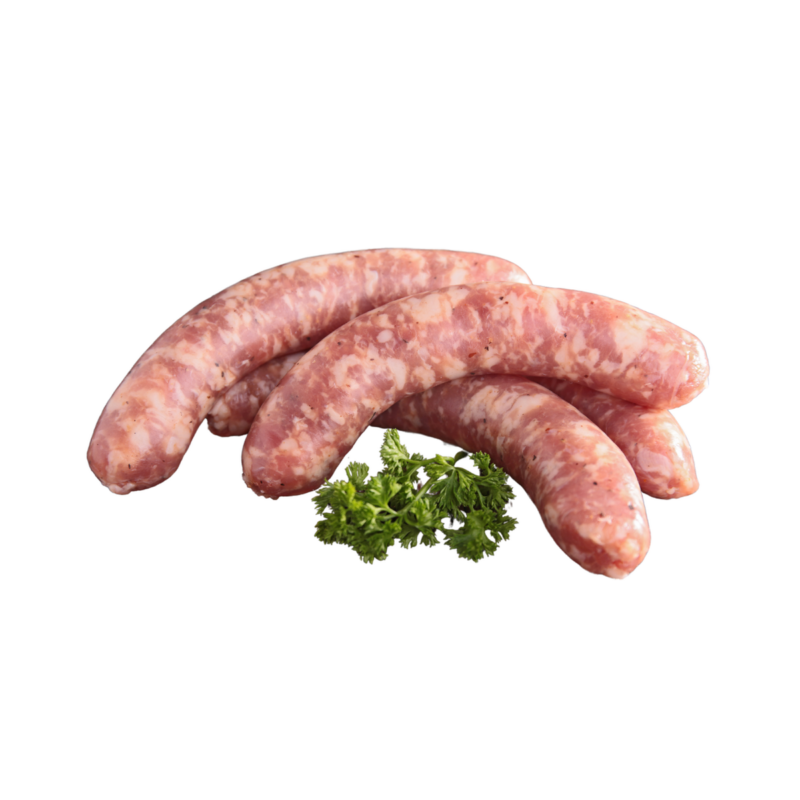 SAUCISSE DE DINDE AU FROMAGE - نقانق الديك الرومي بالجبن - (KG)