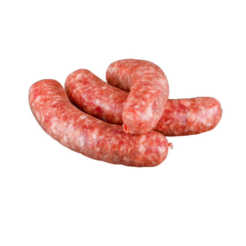 SAUCISSE DE VIANDE - نقانق اللحم - (KG)