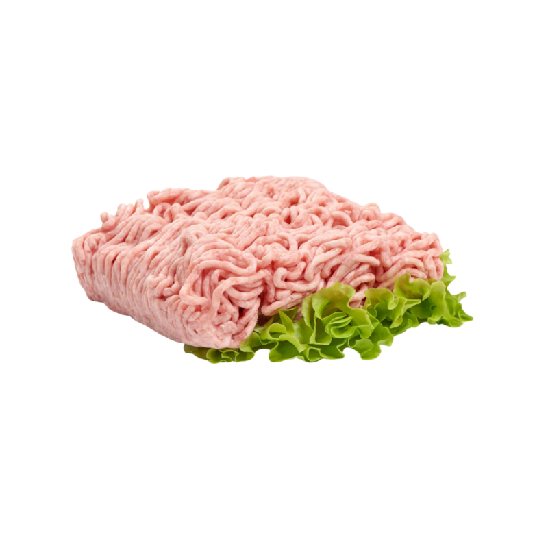 VIANDE HACHÉE DE DINDE - لحم ديك رومي مفروم - (KG)