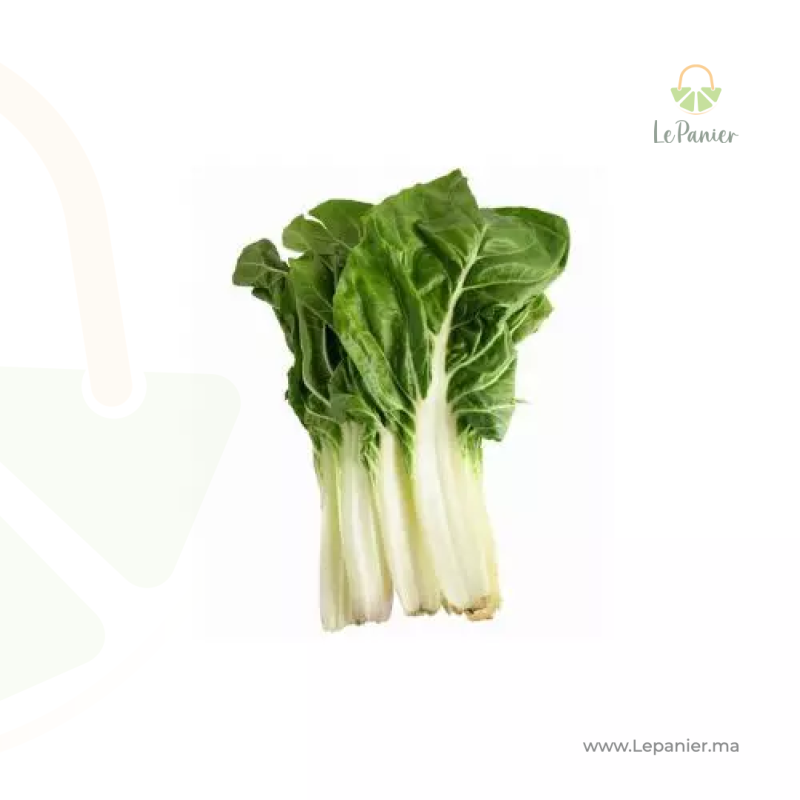 Les feuilles de bette/blette - السلق