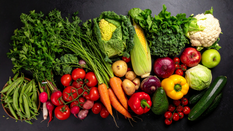 Les 10 légumes les plus riches en vitamines disponibles au Maroc