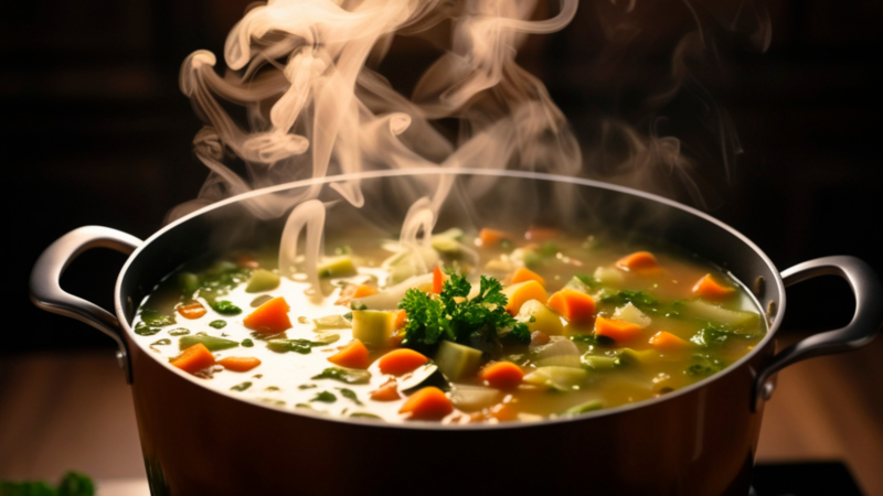 5 recettes rapides avec des légumes frais pour toute la semaine