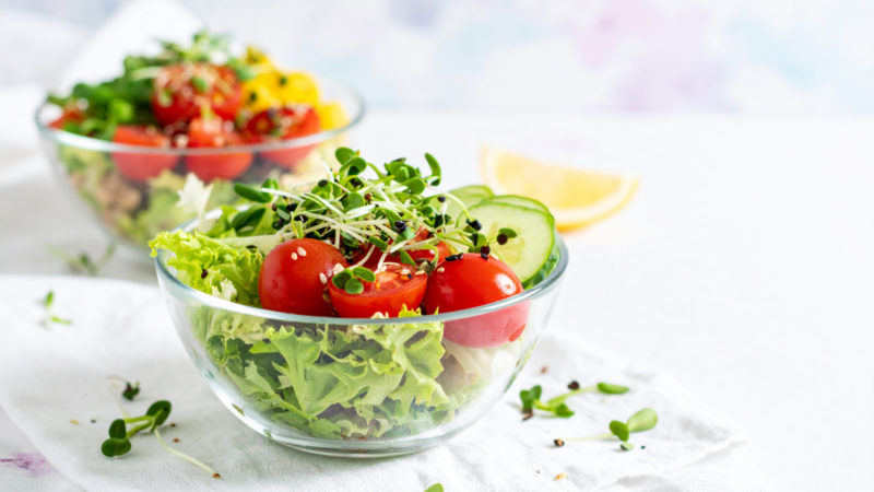 Manger sainement à Rabat sans se ruiner : nos conseils avec des produits de saison