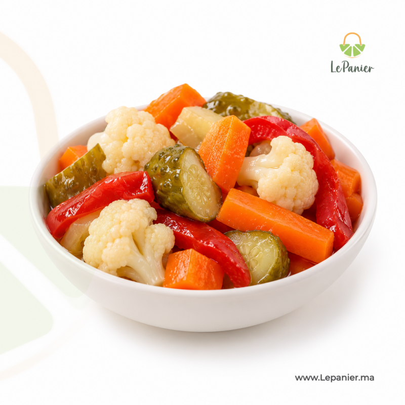 Légumes Confits – LePanier