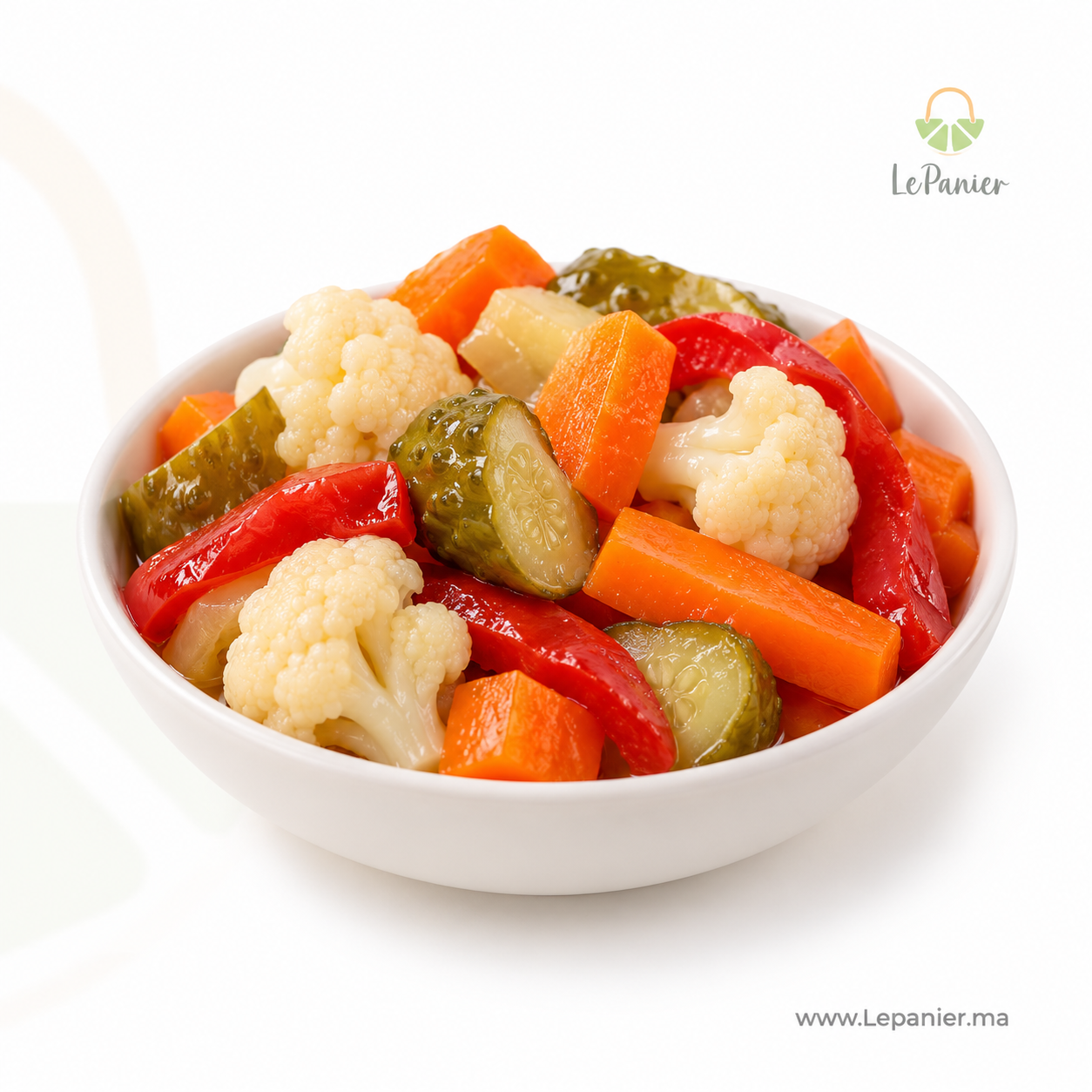 Légumes Confits – LePanier
