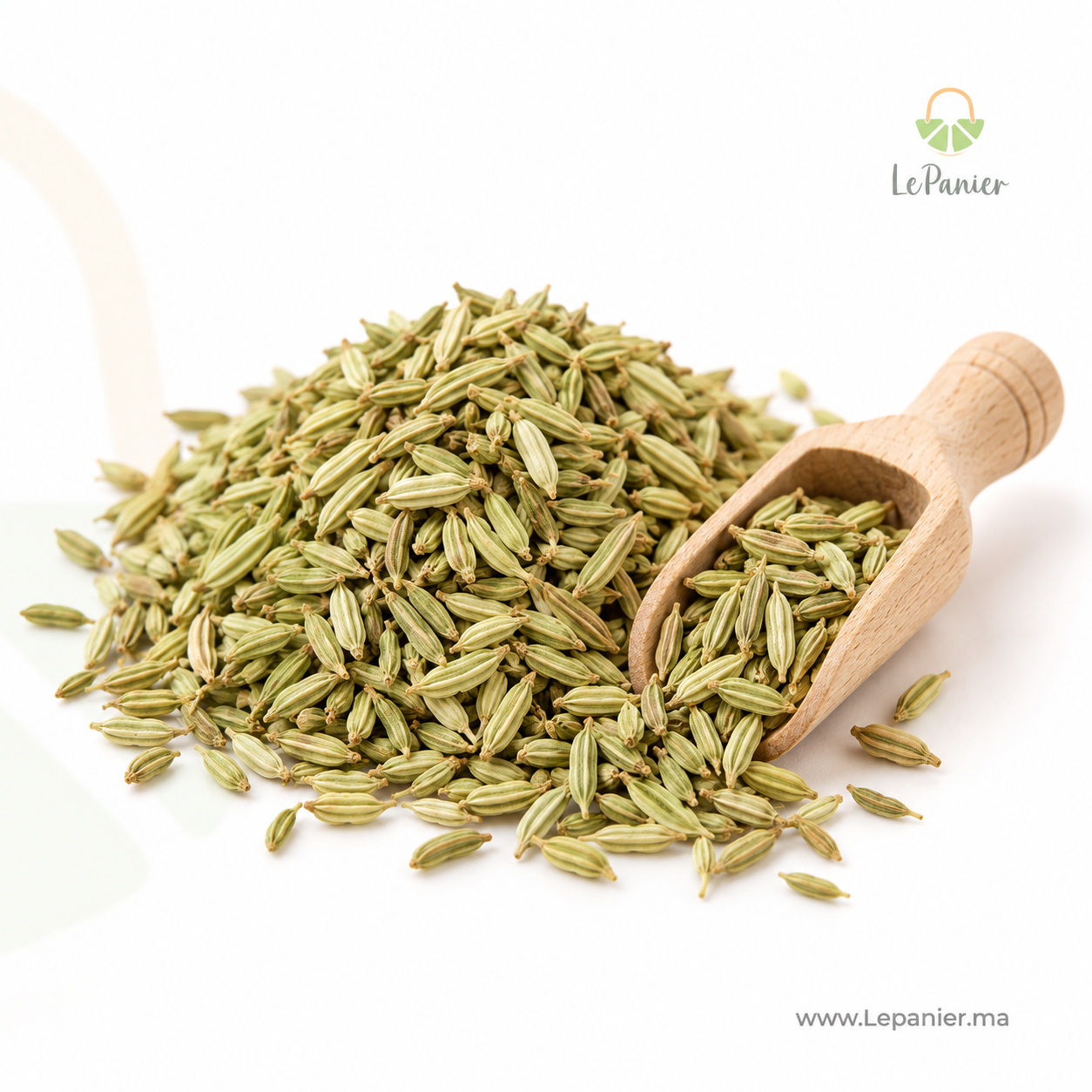 graines de Fenouil – النافع – LePanier