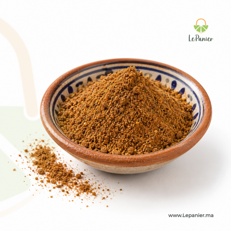 Le mélange d’épices MSAKHEN – LePanier