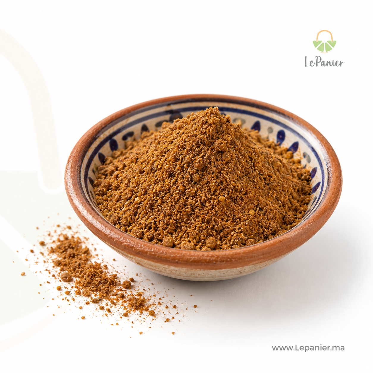 Le mélange d’épices MSAKHEN – LePanier