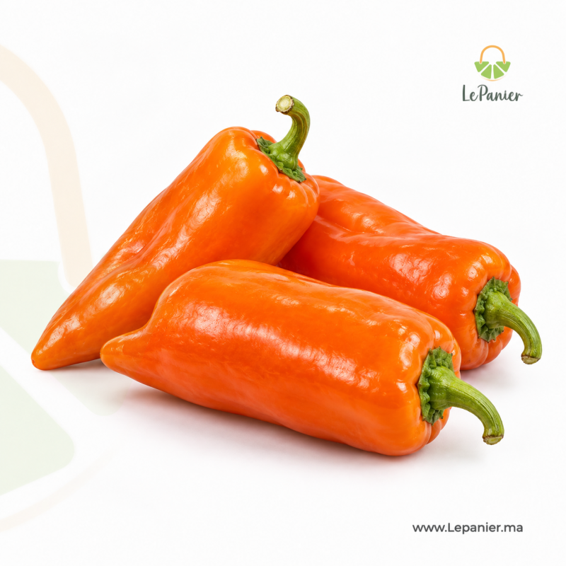 Poivron kapia Orange – LePanier