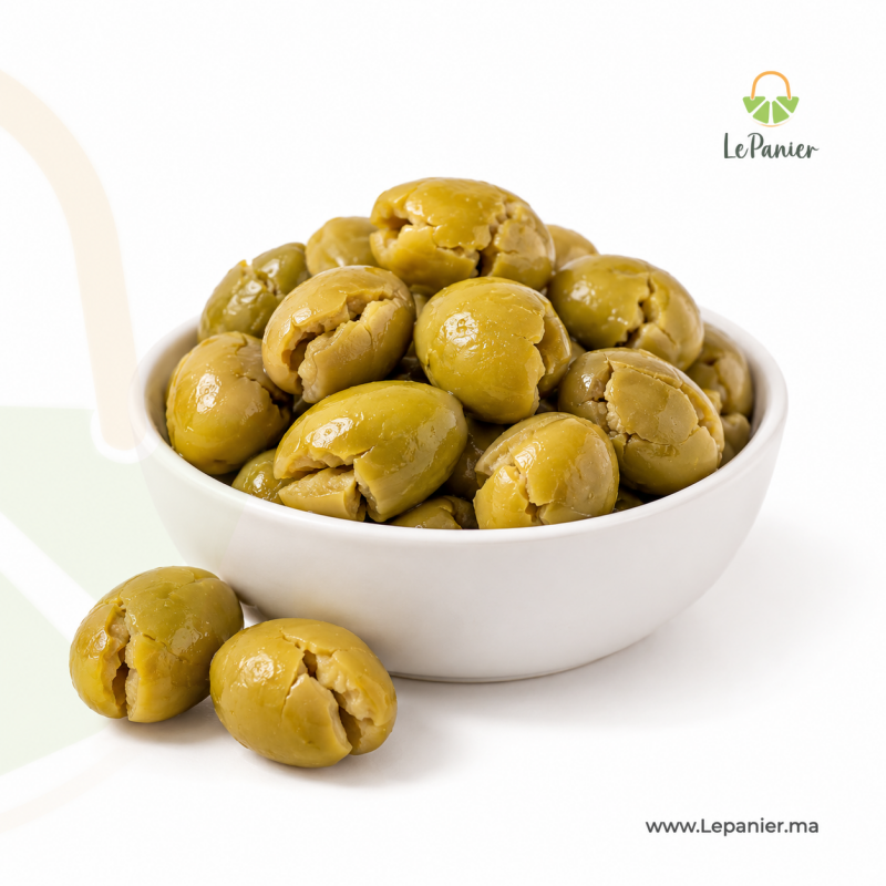 Olive maslala – LePanier