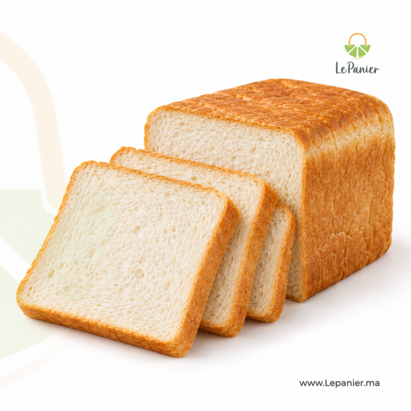 Pain de mie – LePanier