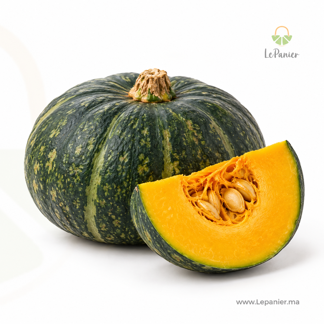 Potiron Délica – الرطيلية – LePanier