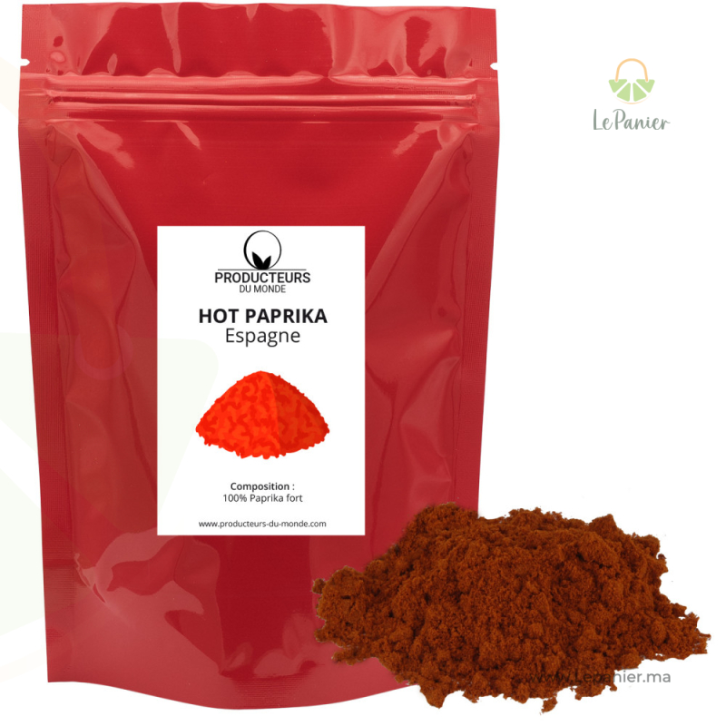 Paprika 125g (ONSSA) (U) - بابريكا 125غ (ONSSA)