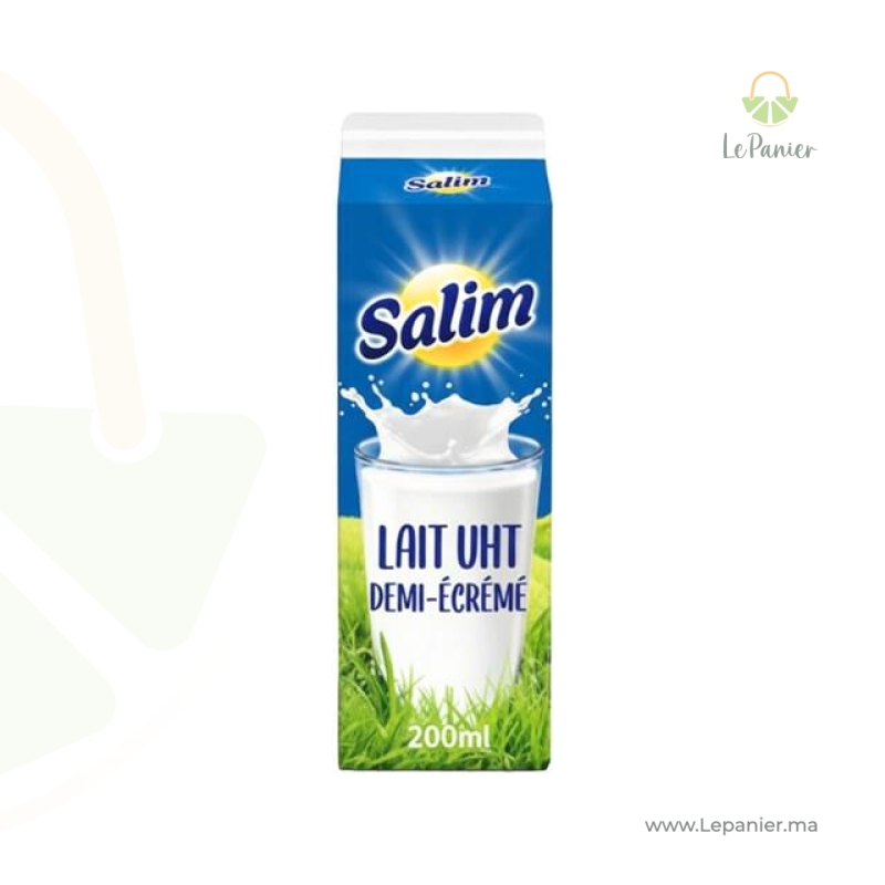 Lait UHT (L) - حليب معقم