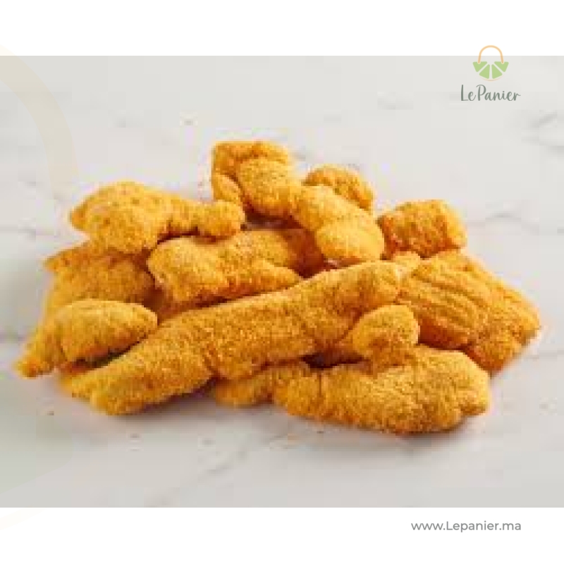 Chicken Fingers (U) - أصابع الدجاج