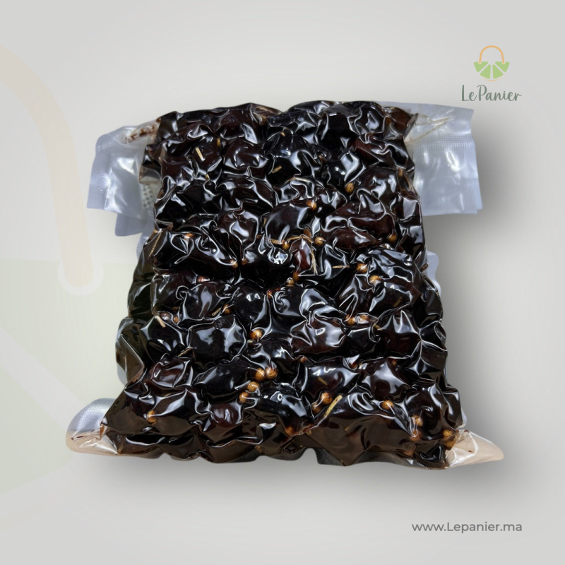 olive noir 200g (U) - زيتون أسود 200غ