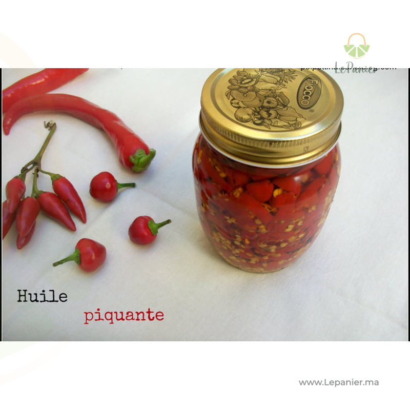piment fort 200g (U) - فلفل حار 200غ