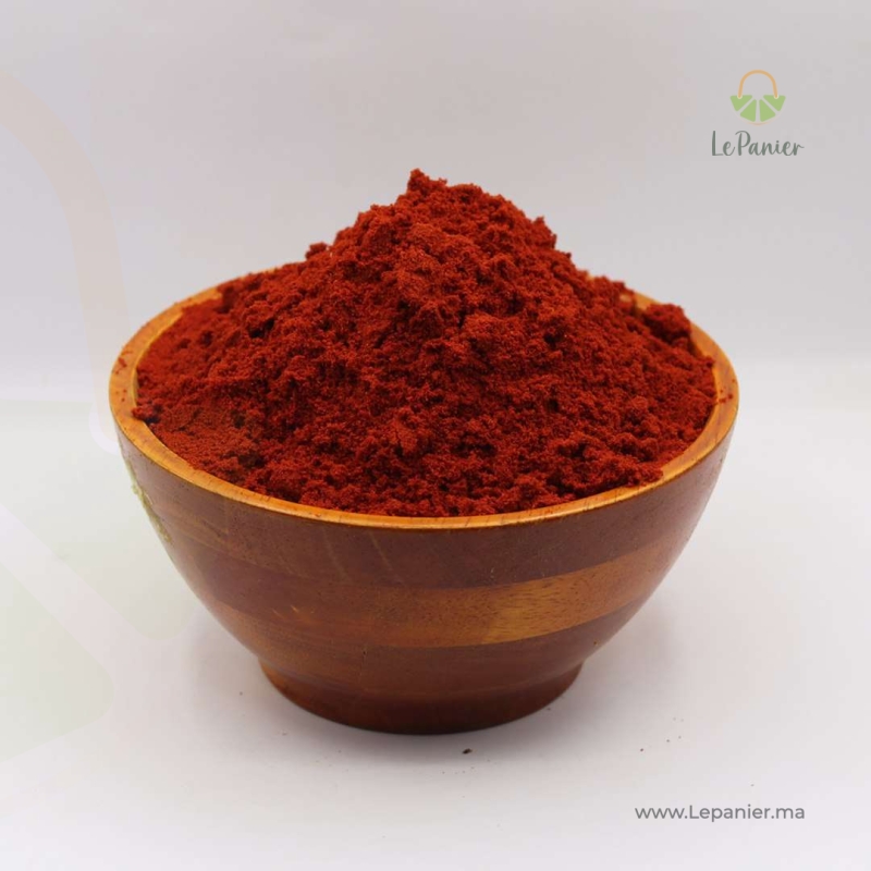 Paprika fumé